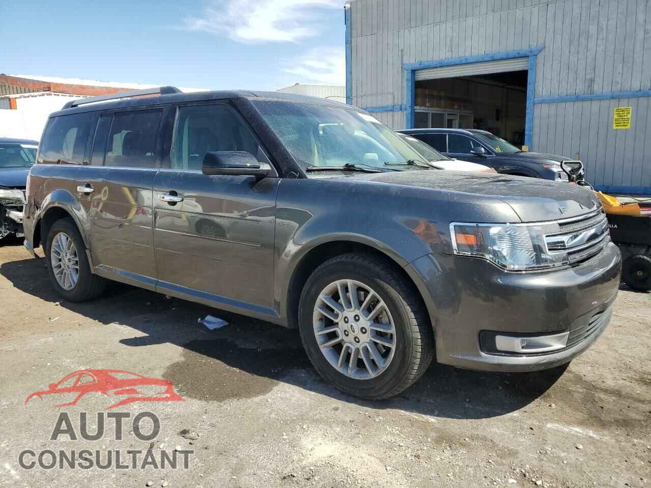 FORD FLEX 2018 - 2FMGK5C89JBA13090