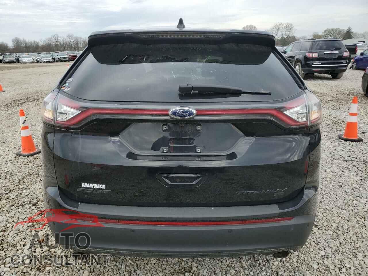 FORD EDGE 2016 - 2FMPK4K80GBB41948