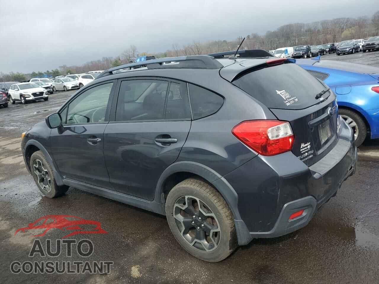 SUBARU XV 2014 - JF2GPACC7E9204837
