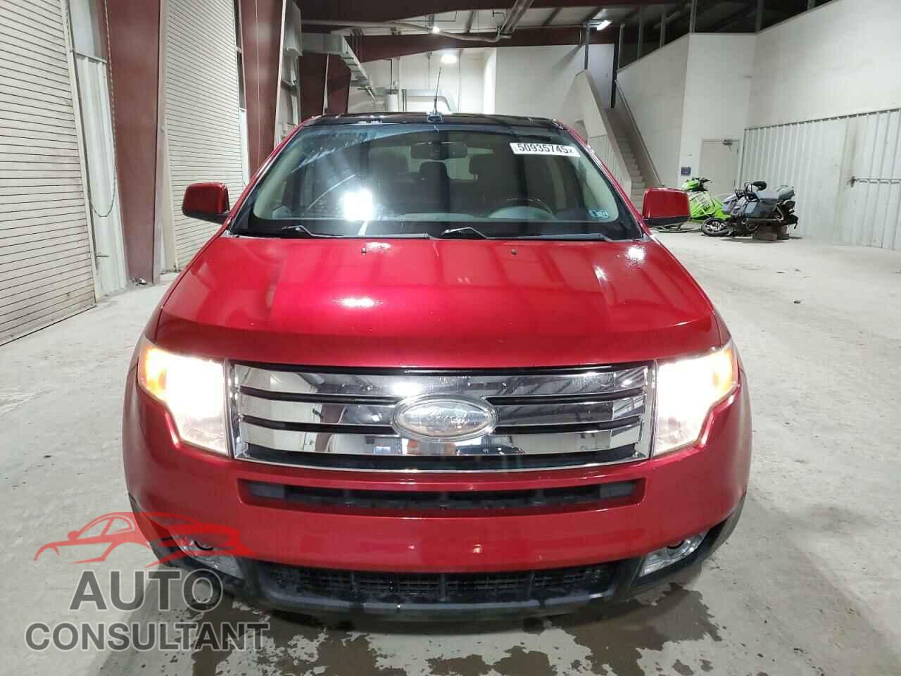 FORD EDGE 2010 - 2FMDK4KC9ABB57337