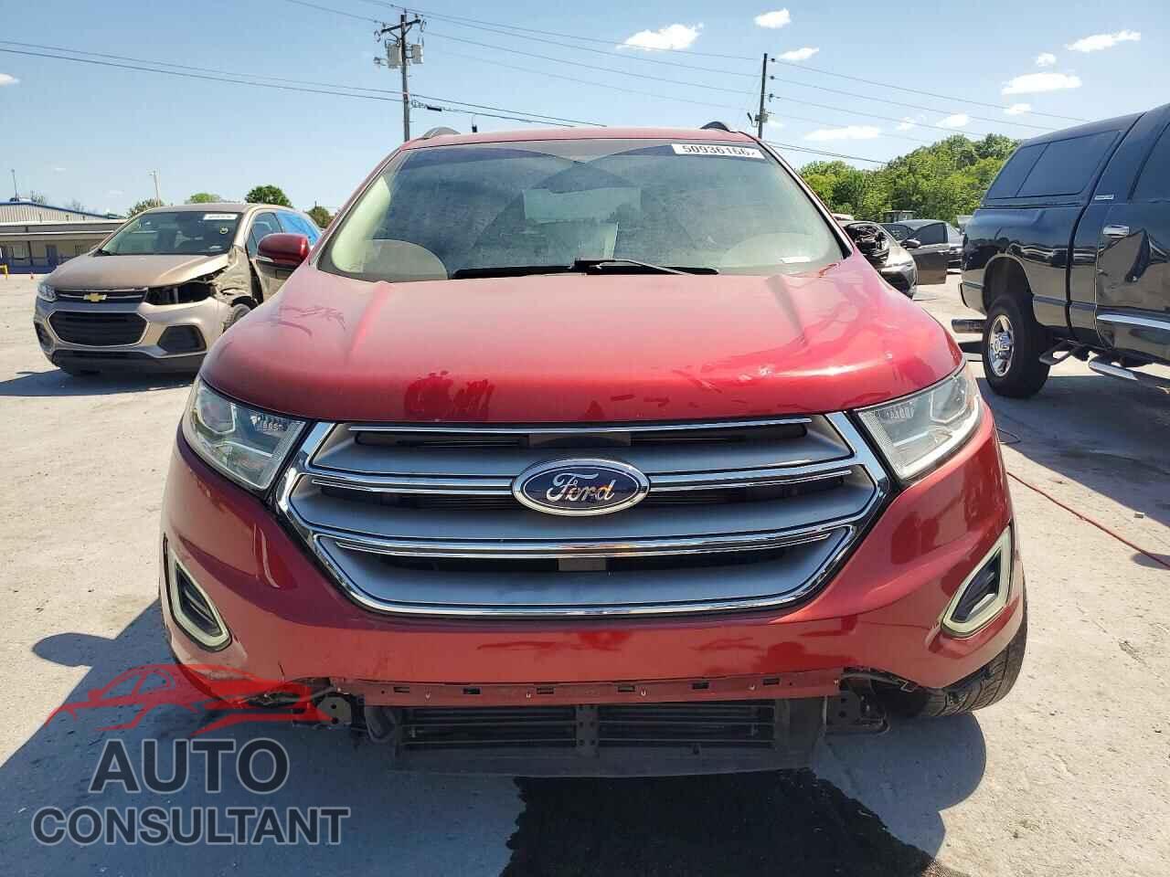 FORD EDGE 2016 - 2FMPK3J90GBC33887