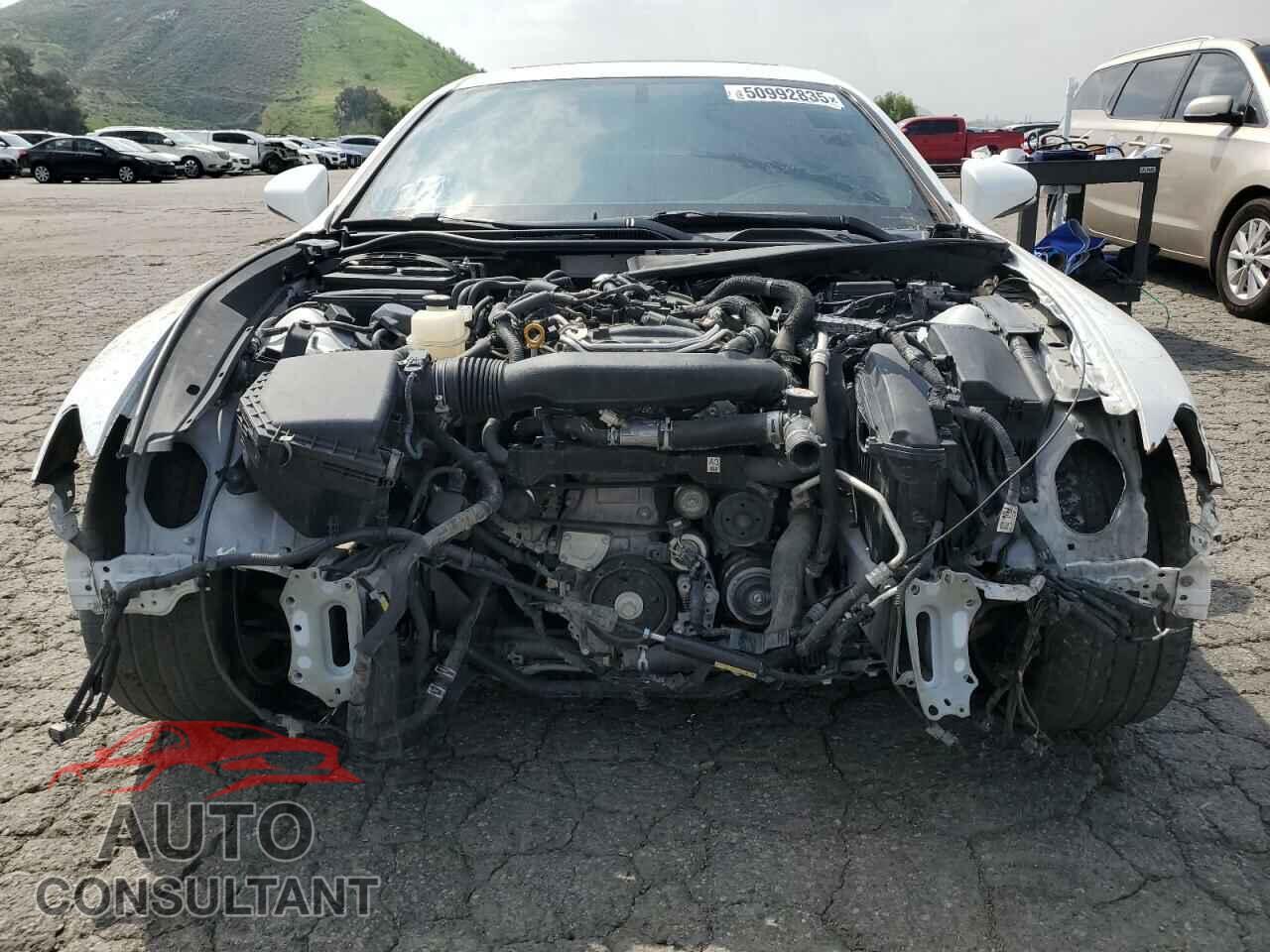 LEXUS RC 2017 - JTHHA5BC1H5005399