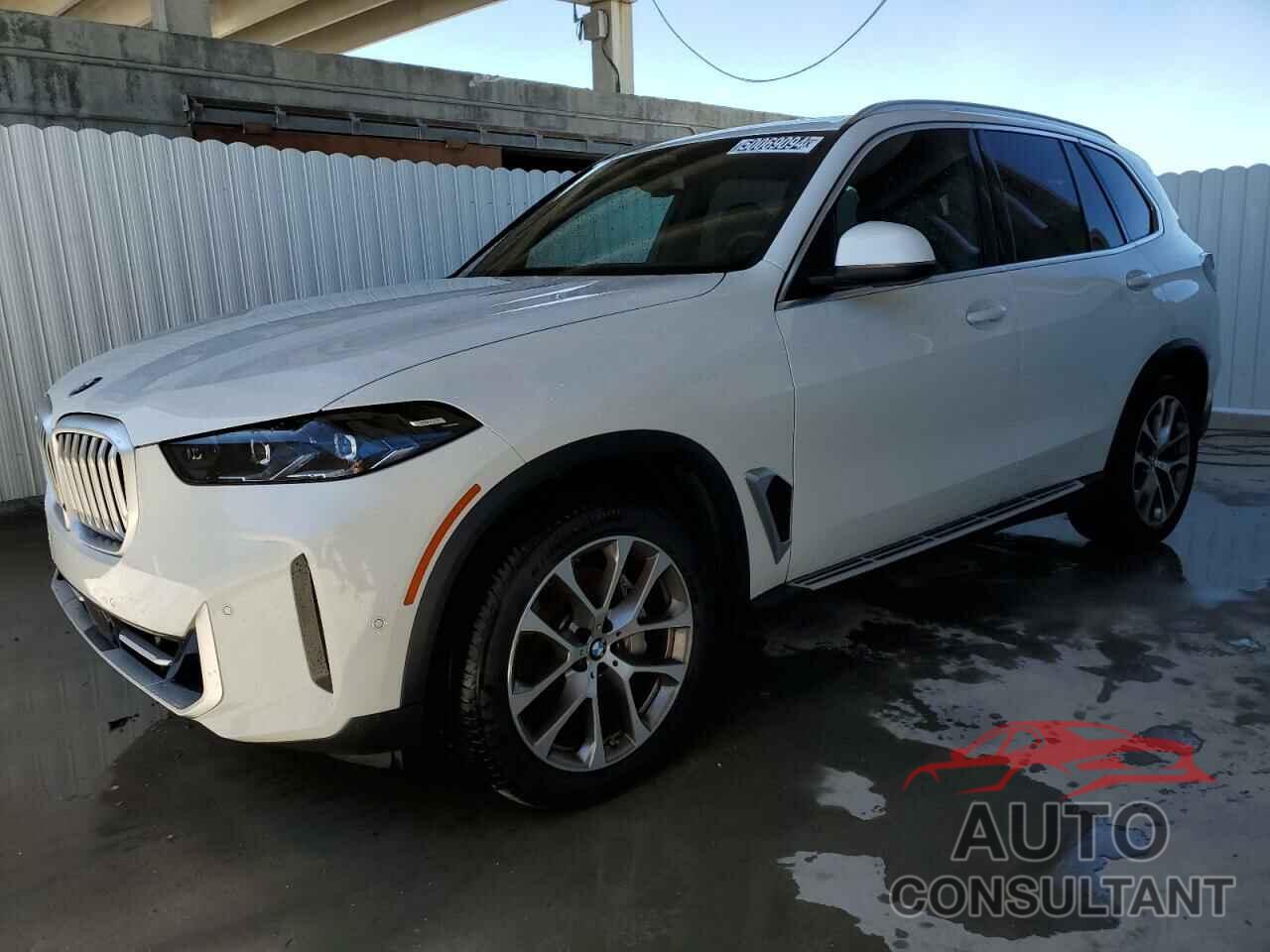 BMW X5 2024 - 5UX23EU06R9T41515