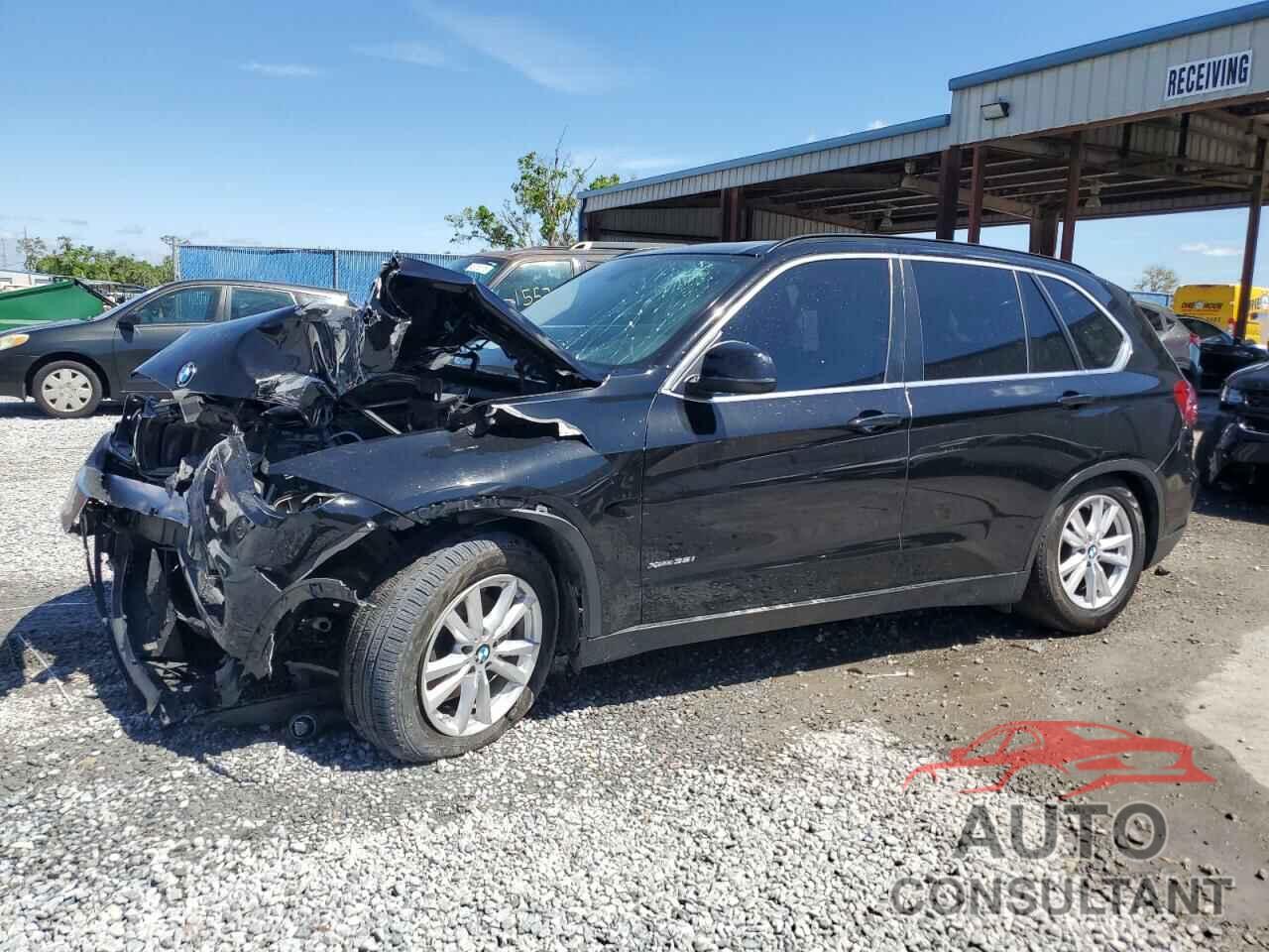 BMW X5 2015 - 5UXKR0C53F0K70773