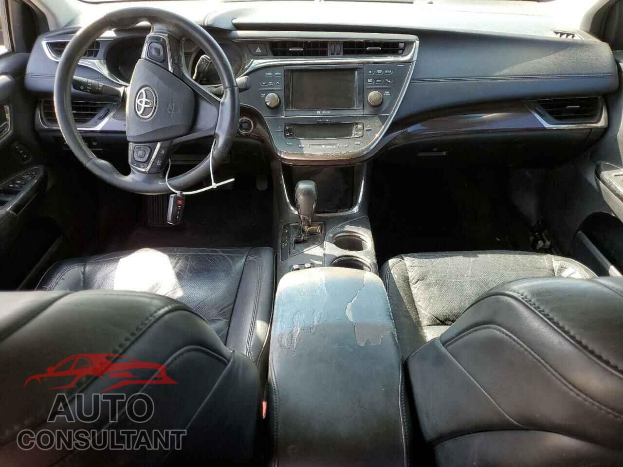 TOYOTA AVALON 2013 - 4T1BK1EB2DU007724