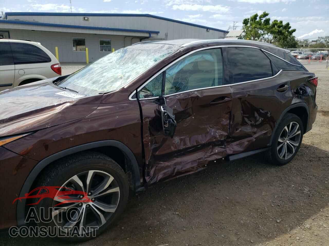 LEXUS RX350 2017 - 2T2ZZMCAXHC090697