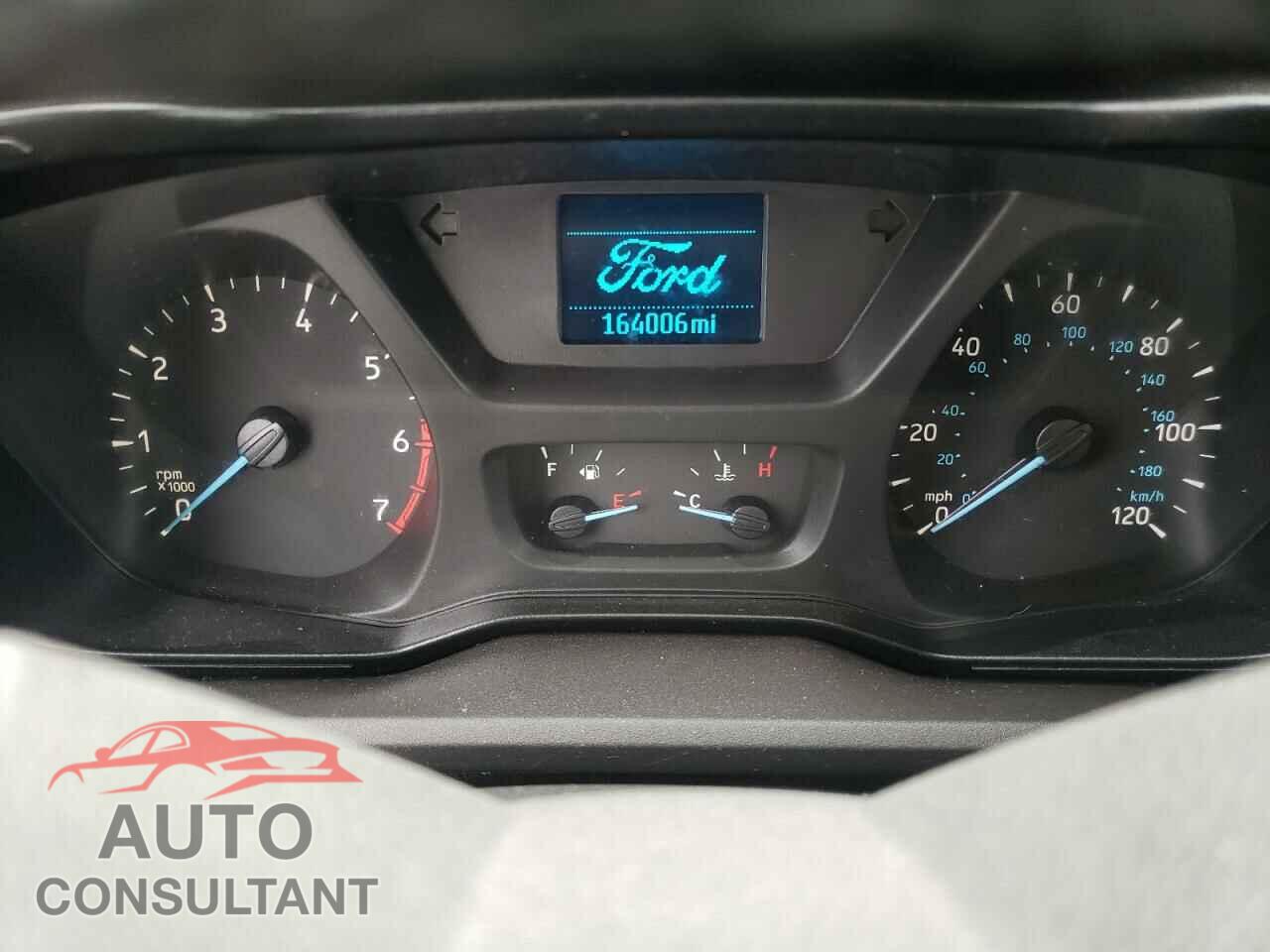 FORD TRANSIT 2017 - 1FTYR2CG3HKB32635