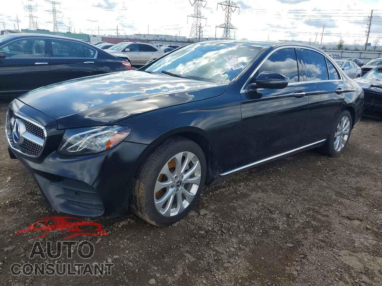 MERCEDES-BENZ E-CLASS 2019 - WDDZF4KB6KA614355