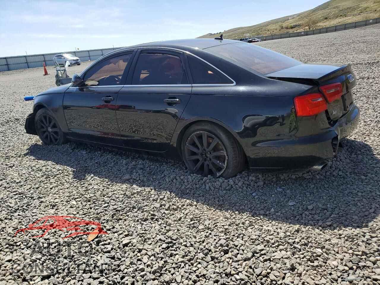 AUDI A6 2014 - WAUCFAFC5EN064397