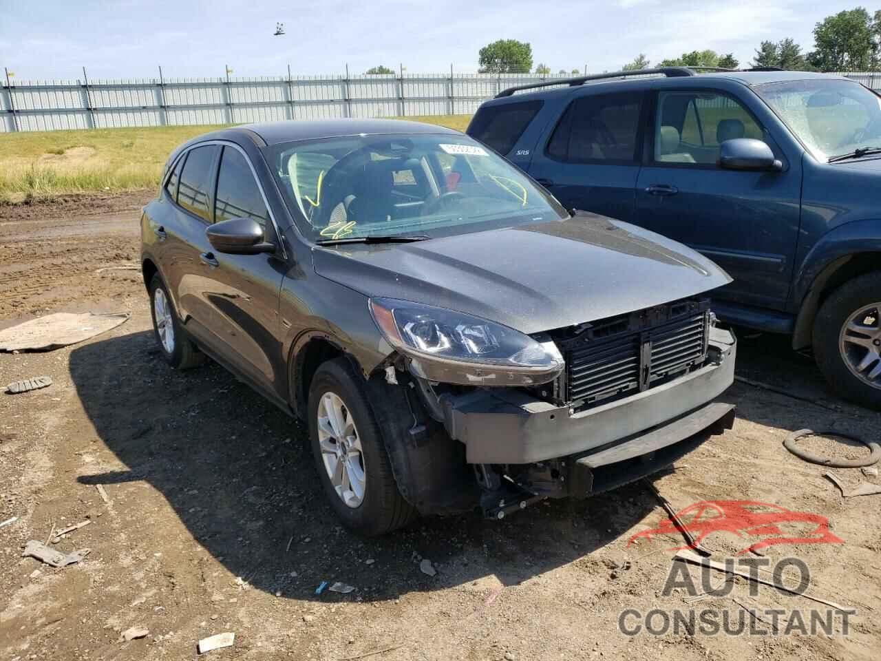FORD ESCAPE 2020 - 1FMCU9G60LUC46670