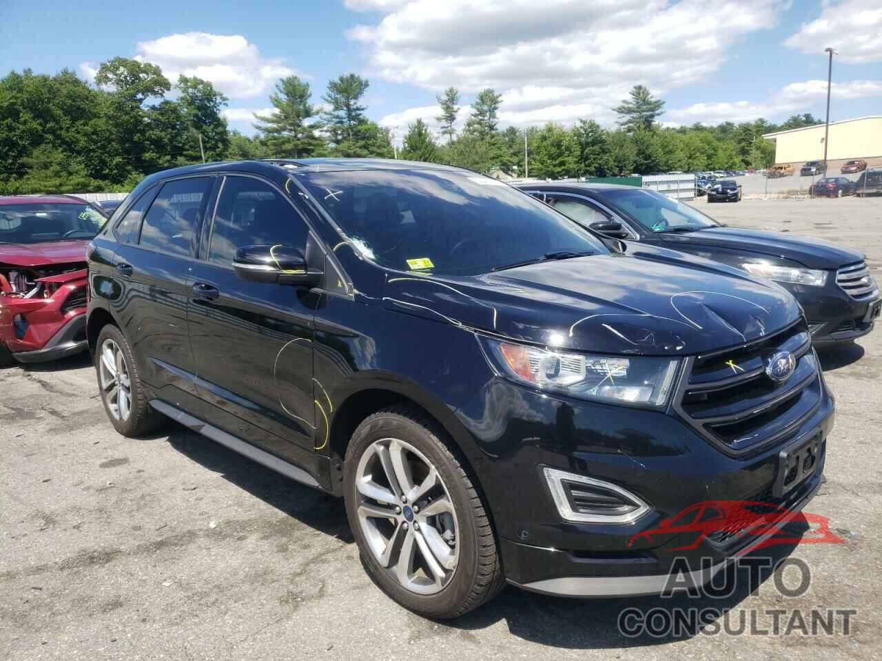 FORD EDGE 2016 - 2FMPK4APXGBB91023
