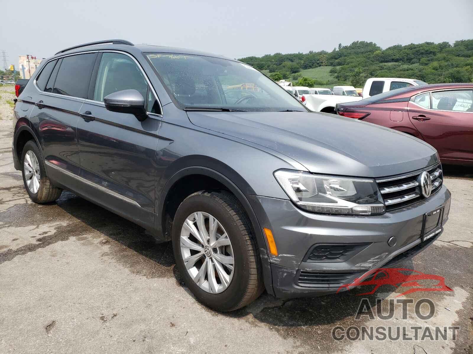 VOLKSWAGEN TIGUAN 2018 - 3VV2B7AX4JM054991