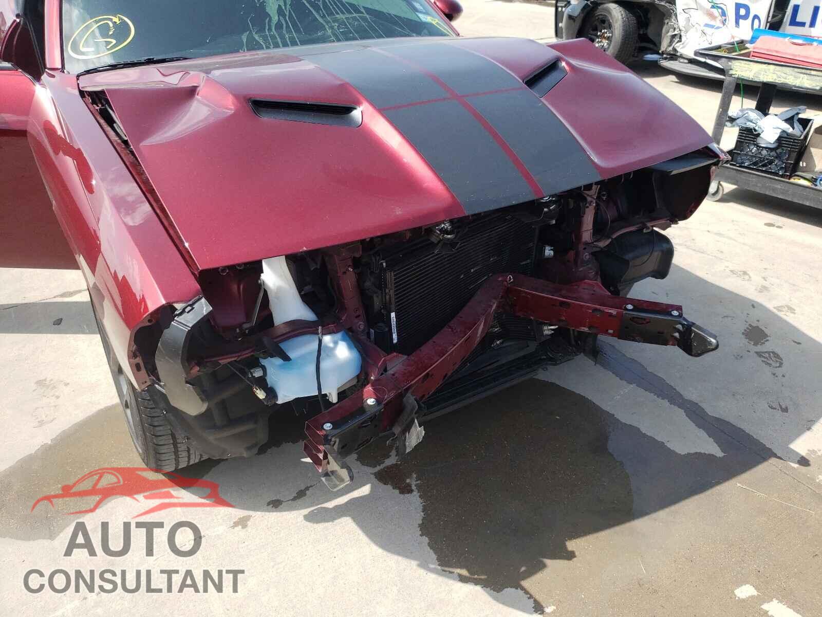 DODGE CHALLENGER 2020 - 2C3CDZAG5LH236696
