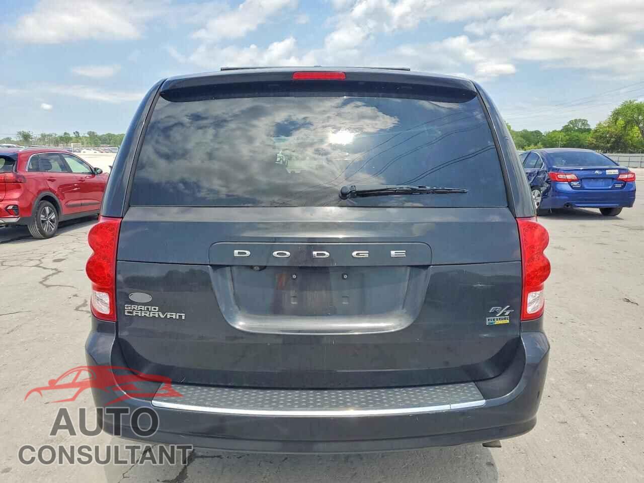 DODGE CARAVAN 2016 - 2C4RDGEG2GR376435