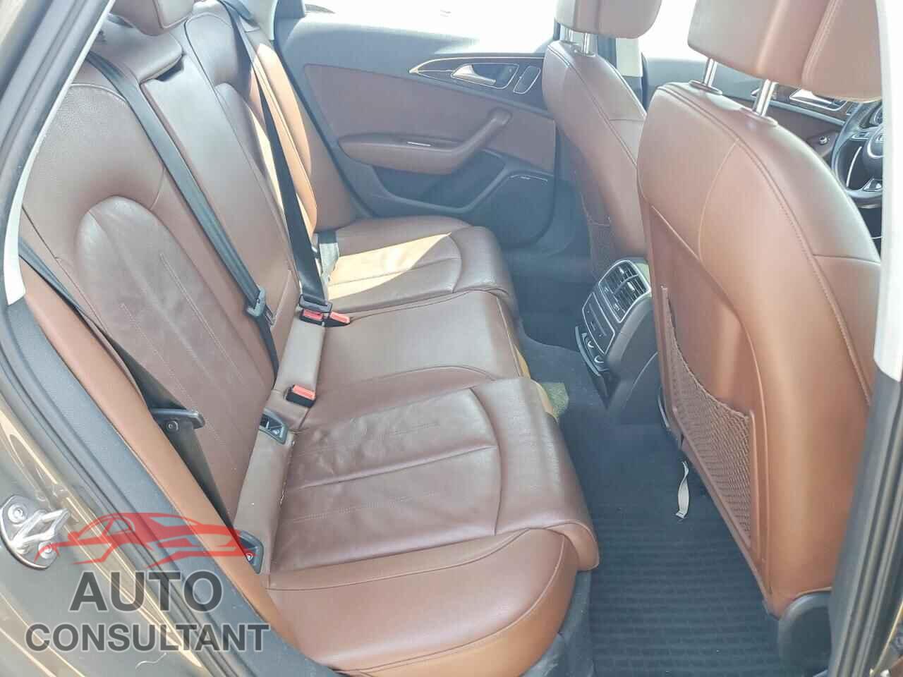 AUDI A6 2016 - WAUGFAFC8GN042866