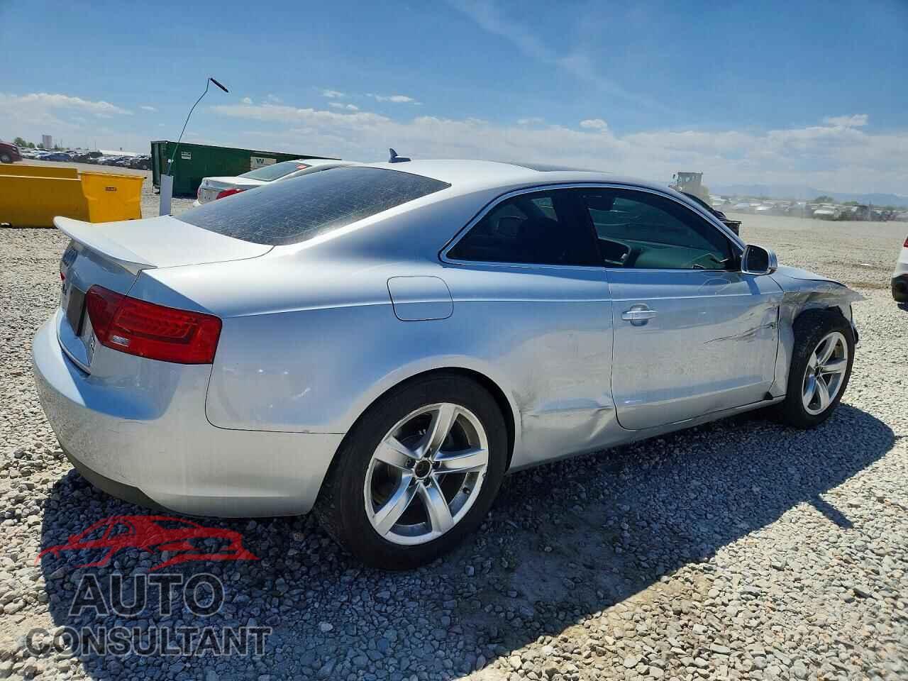 AUDI A5 2014 - WAUCFAFR1EA070502
