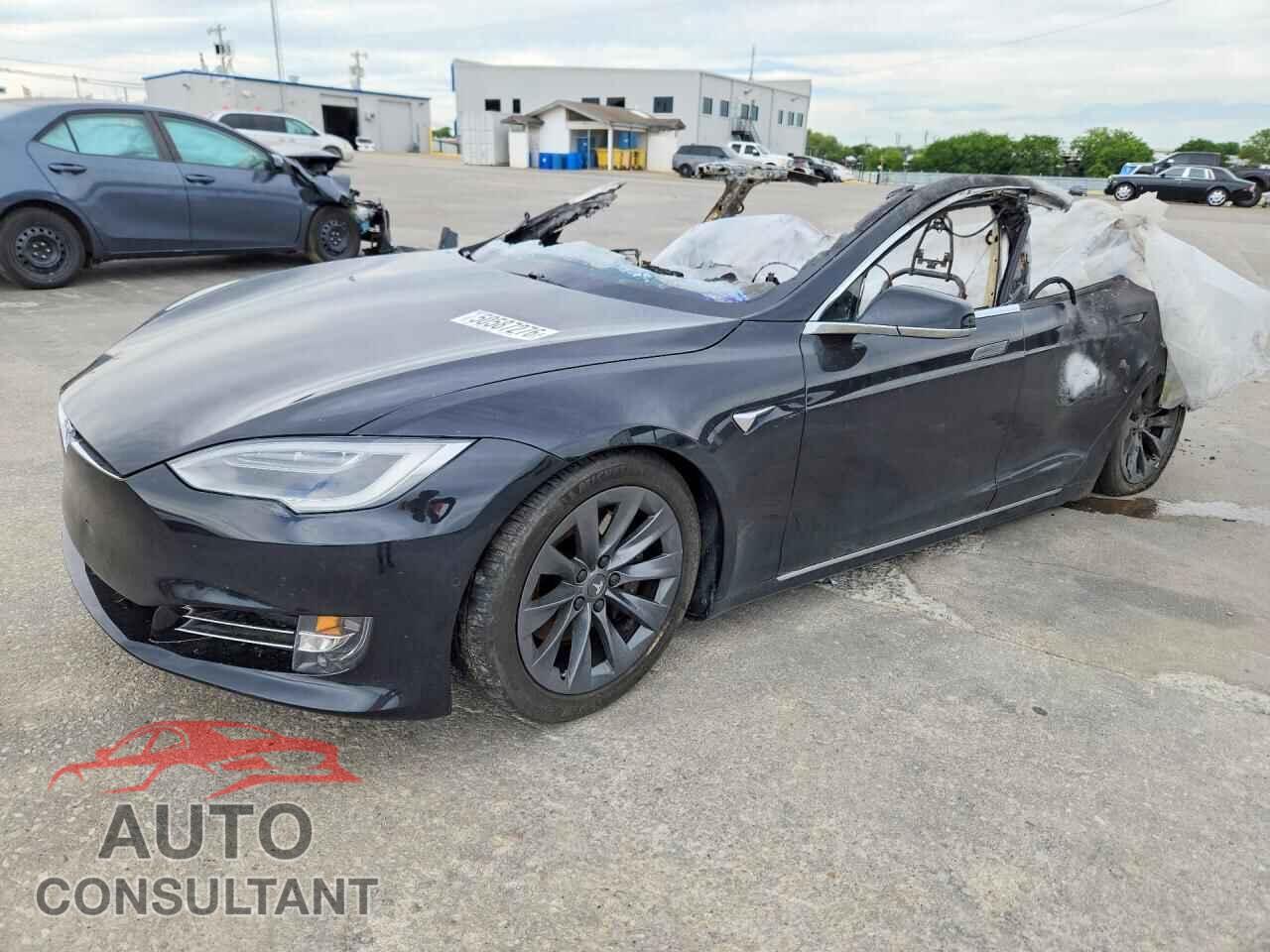TESLA MODEL S 2018 - 5YJSA1E25JF265313