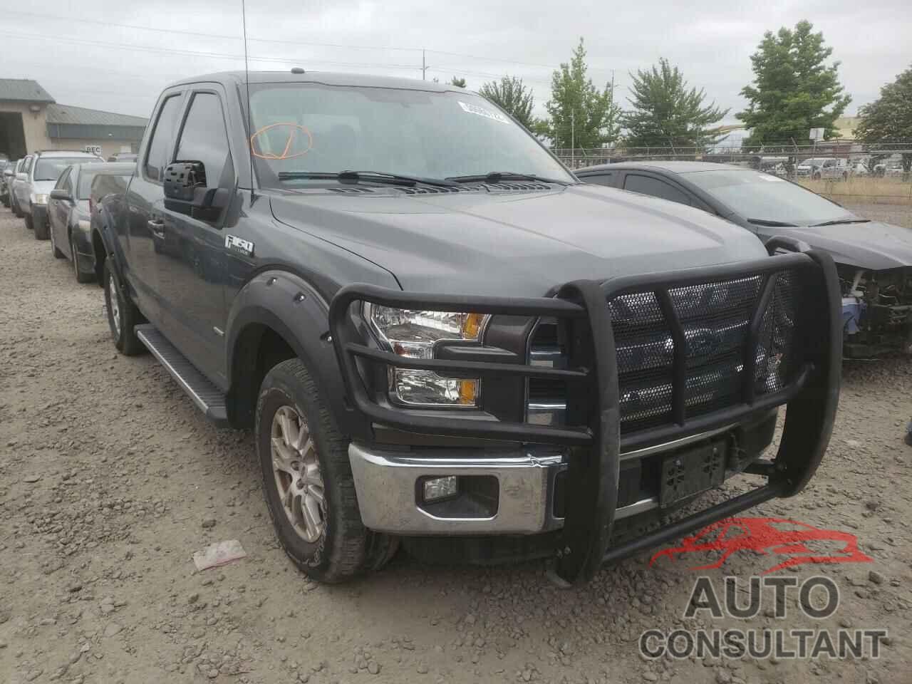 FORD F-150 2016 - 1FTEX1EP1GFC47693