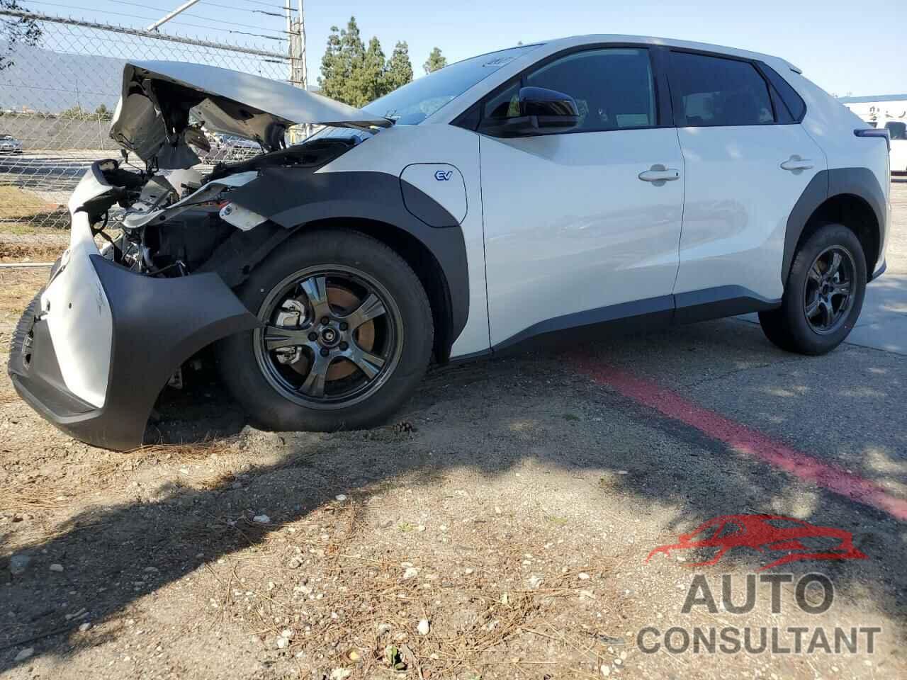 SUBARU SOLTERRA P 2023 - JTMABABA6PA024592