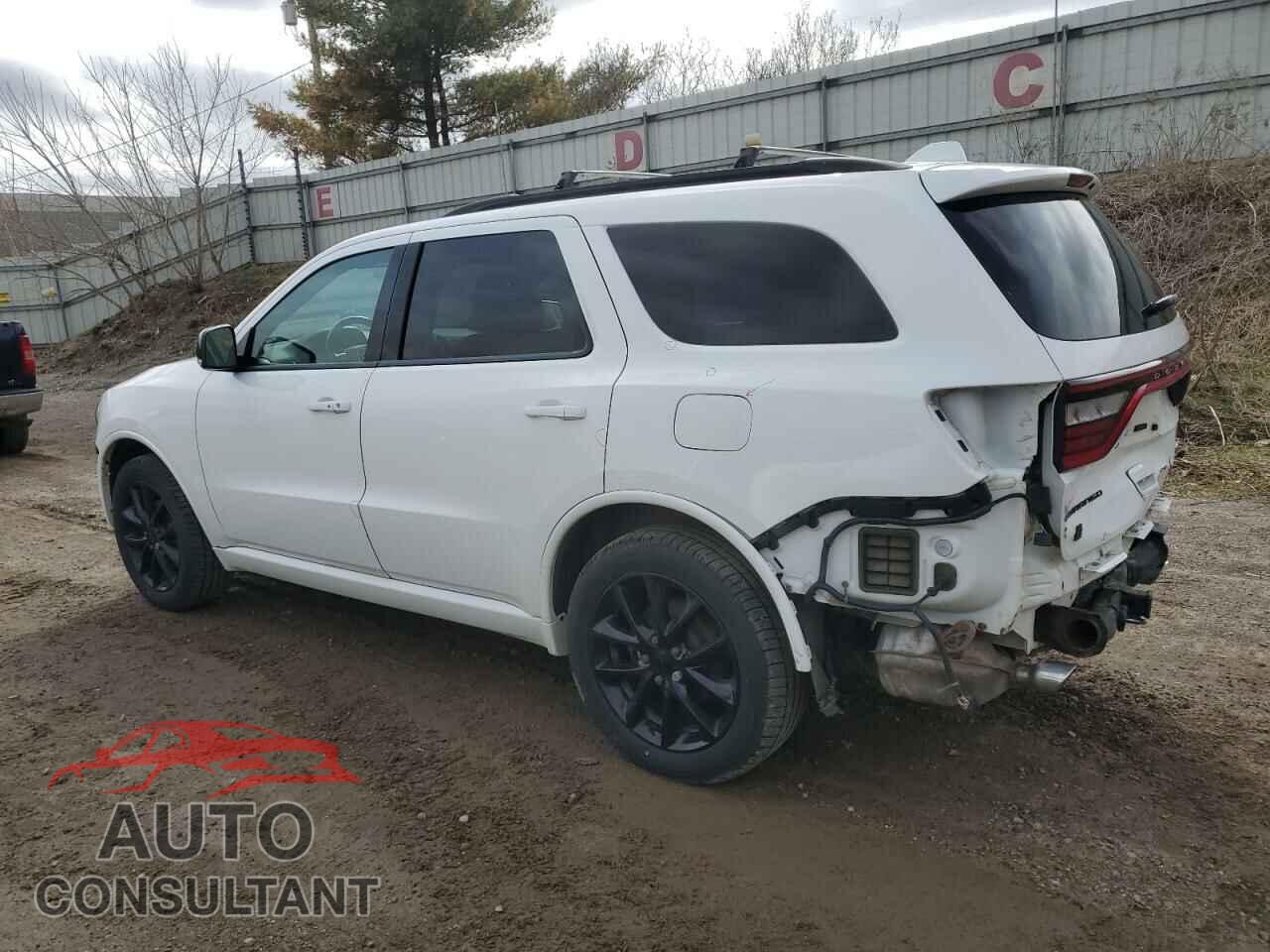 DODGE DURANGO 2018 - 1C4RDJDG4JC364253
