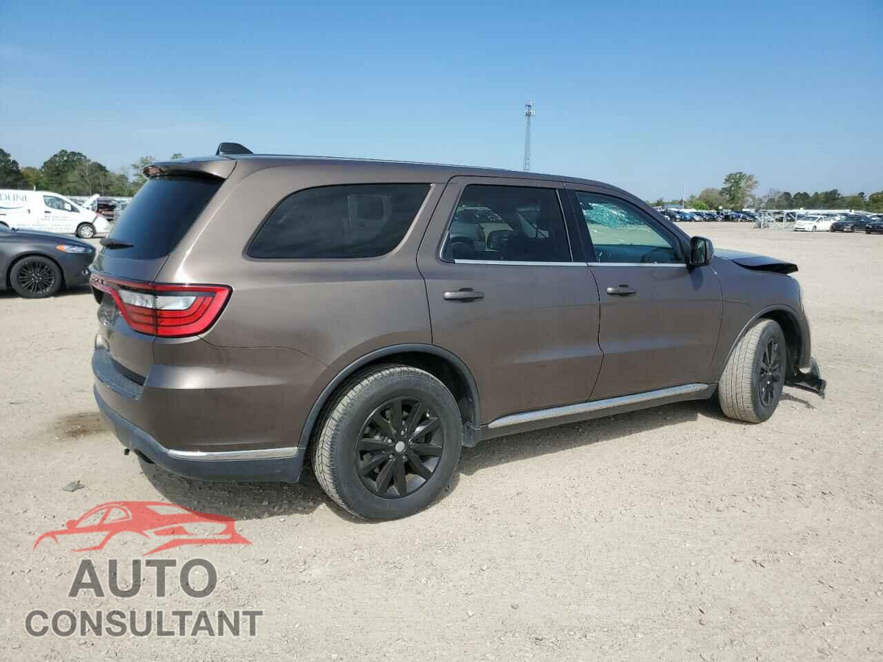 DODGE DURANGO 2017 - 1C4RDHAG0HC896705