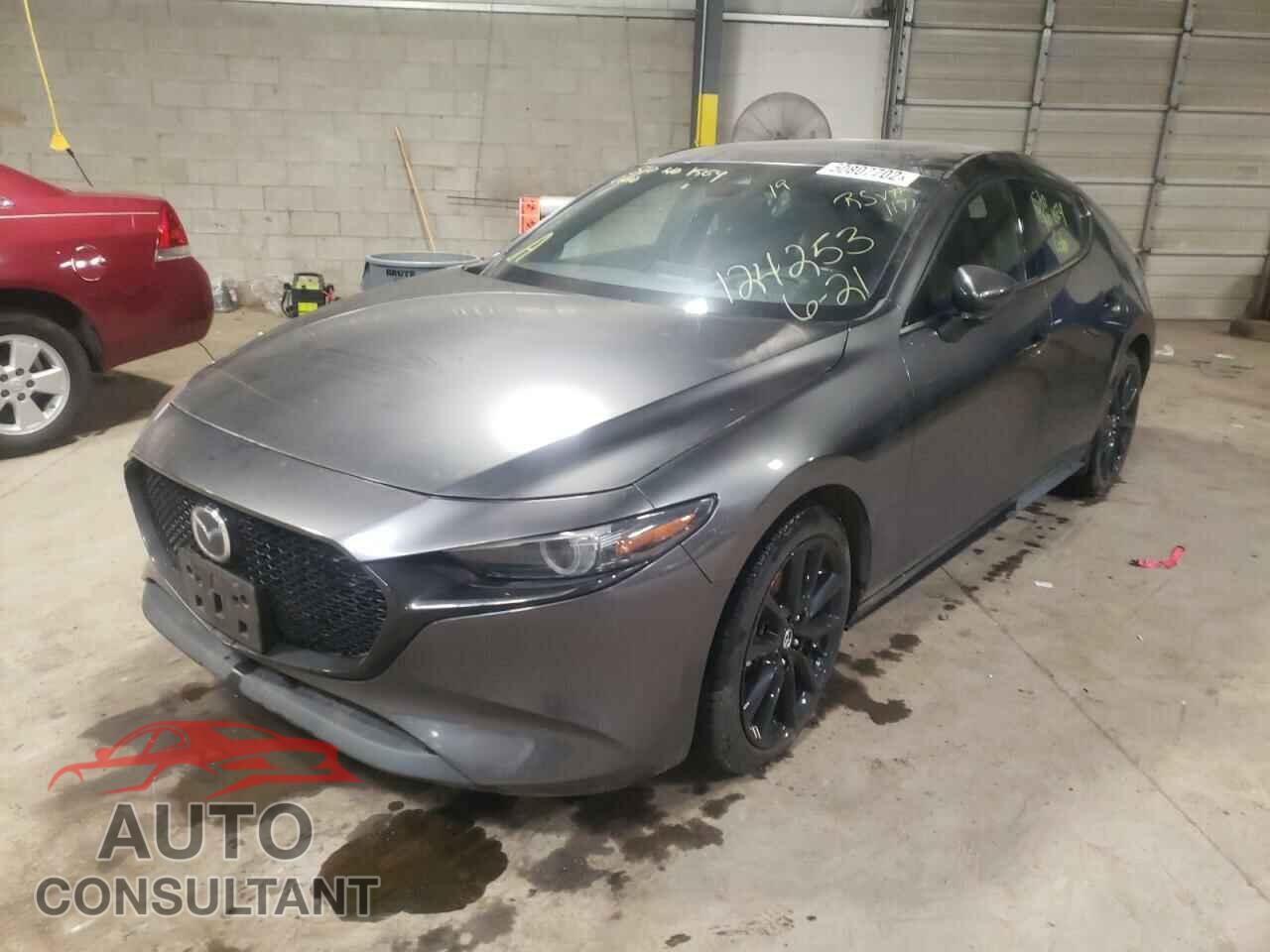 MAZDA 3 2019 - JM1BPBNMXK1124253