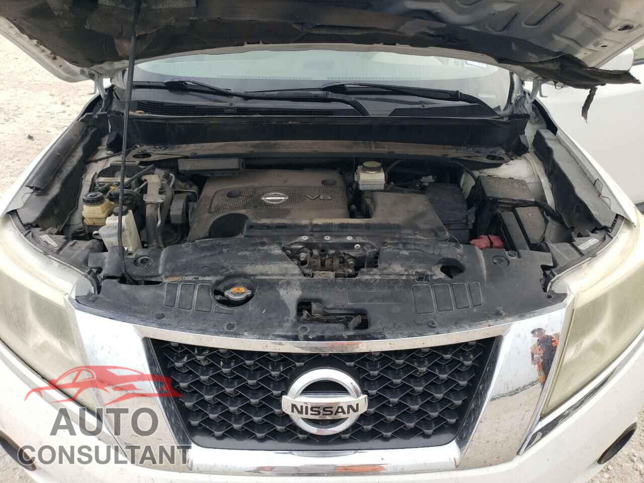 NISSAN PATHFINDER 2014 - 5N1AR2MM4EC679257