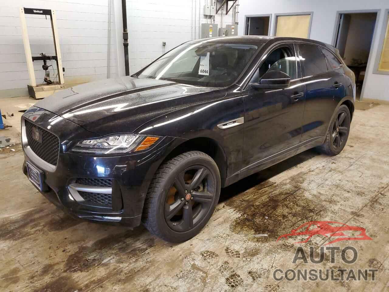 JAGUAR F-PACE 2017 - SADCL2BV7HA068475