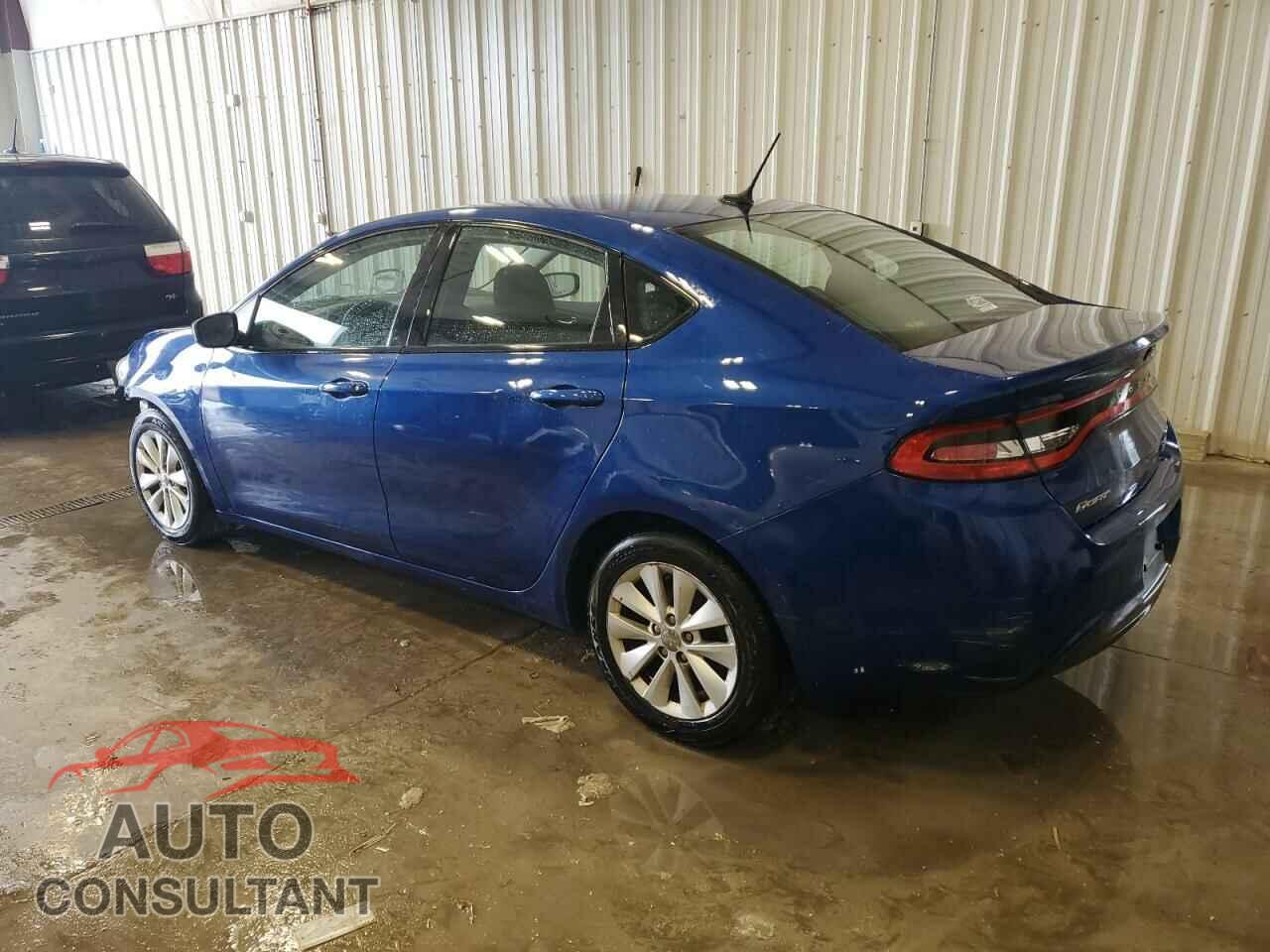 DODGE DART 2014 - 1C3CDFBB6ED857978