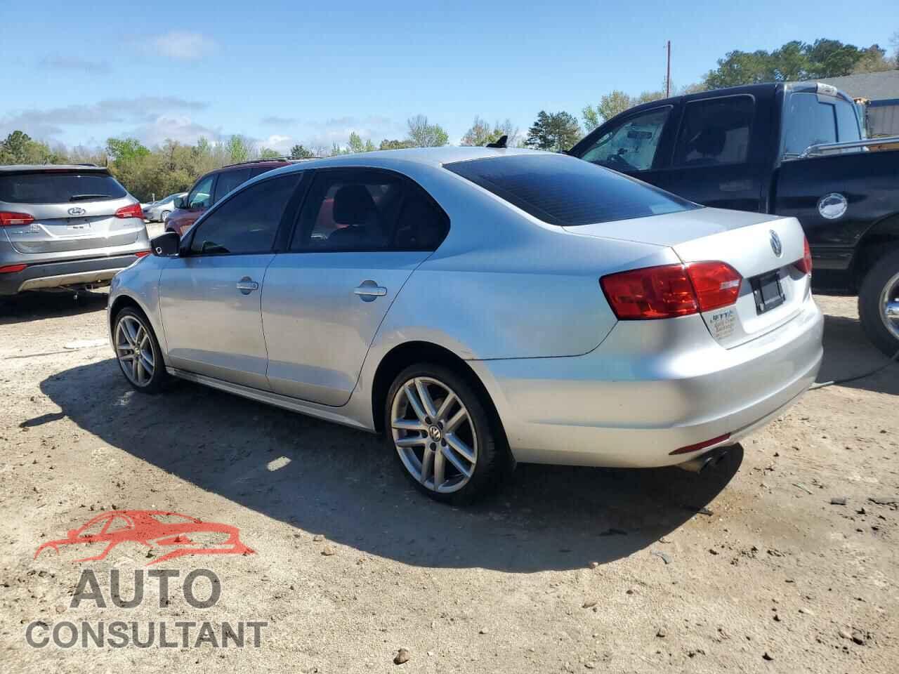 VOLKSWAGEN JETTA 2014 - 3VWD17AJ8EM268357