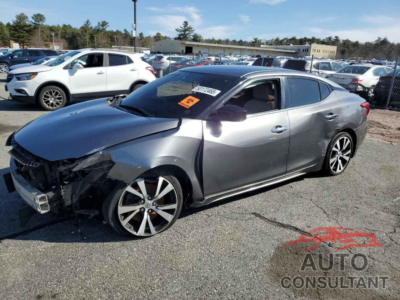 NISSAN MAXIMA 2016 - 1N4AA6AP4GC380930