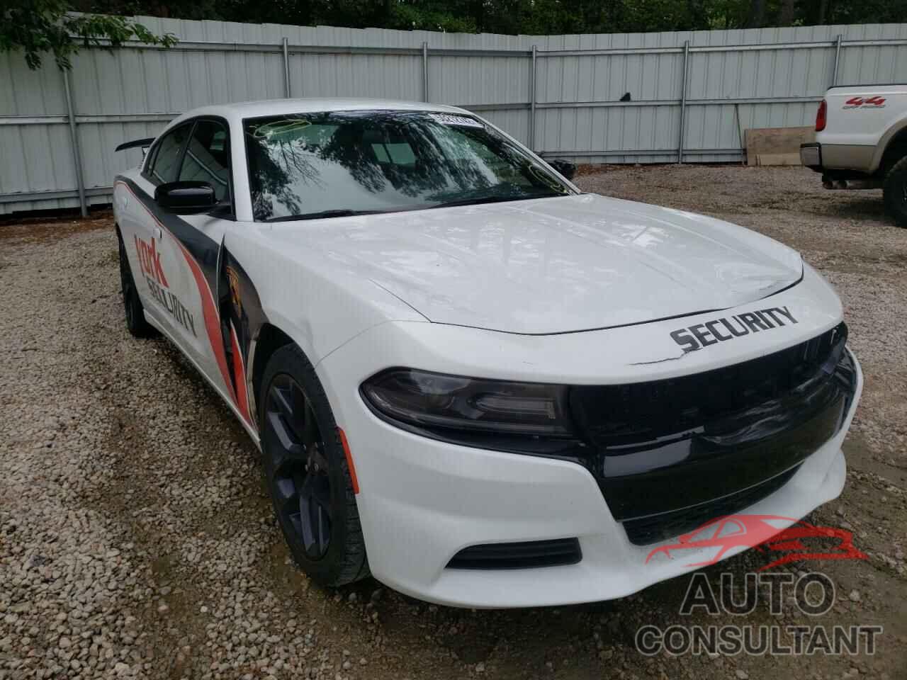 DODGE CHARGER 2020 - 2C3CDXBG8LH208149