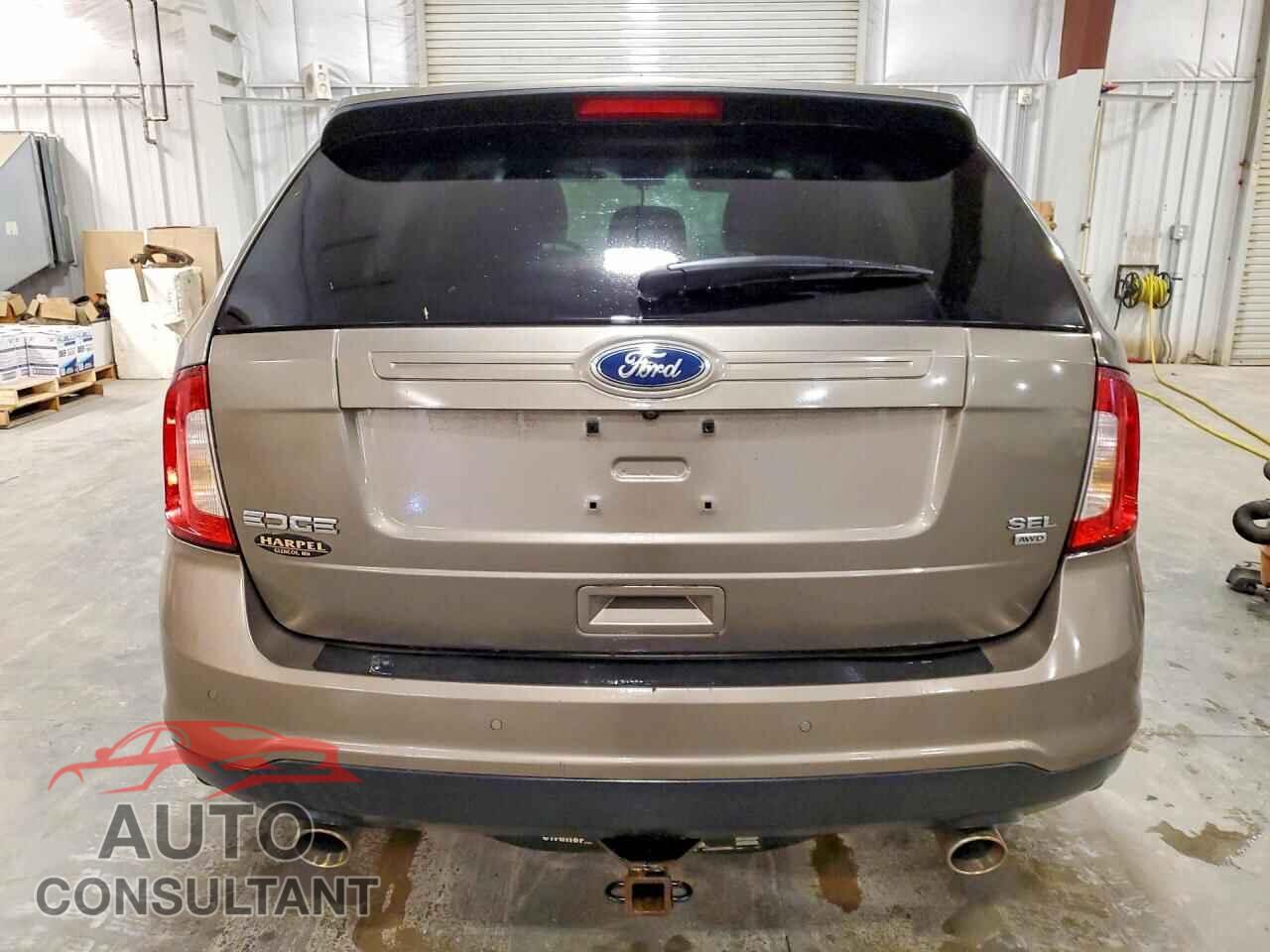 FORD EDGE 2012 - 2FMDK4JC8CBA50381