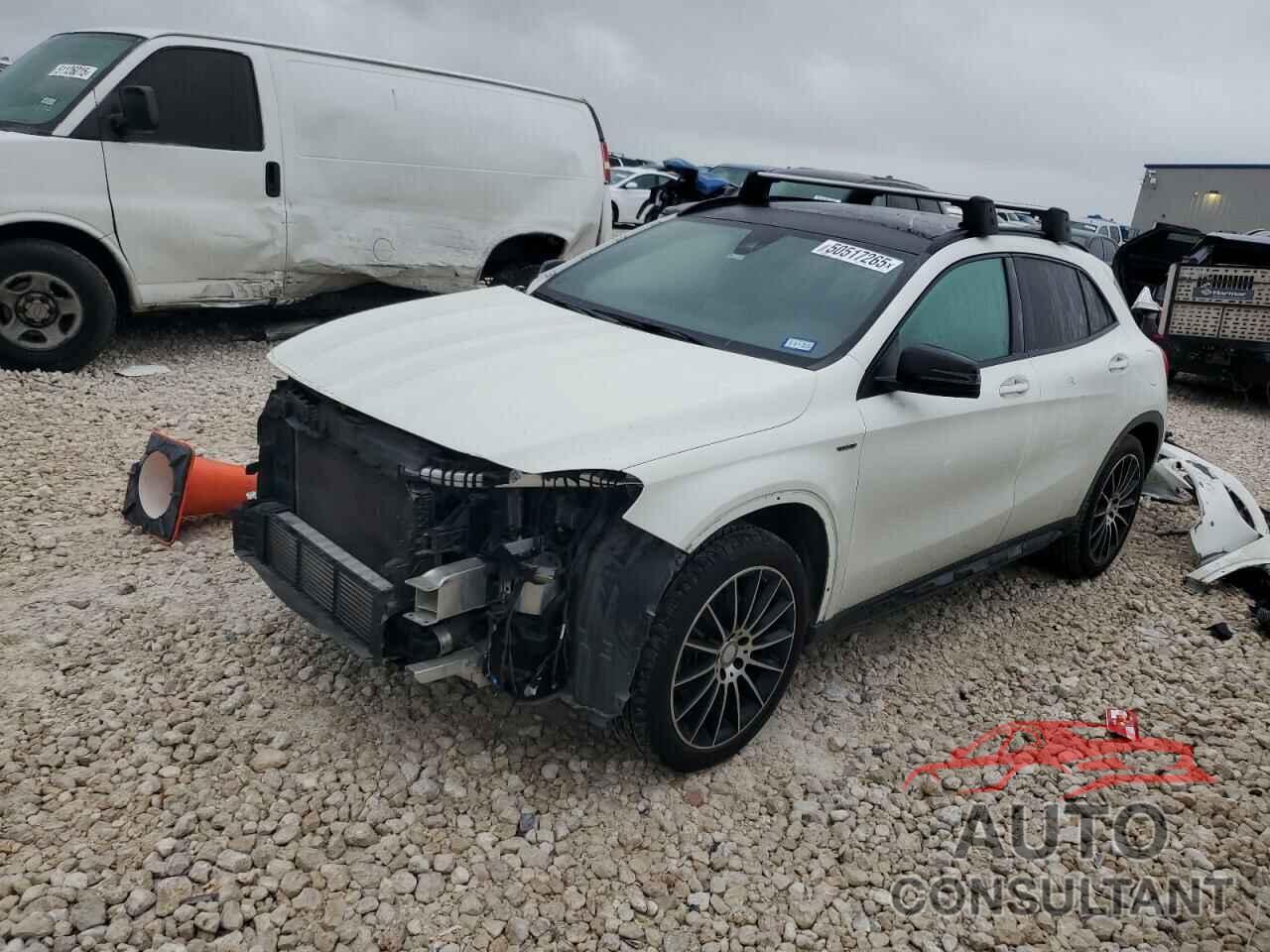 MERCEDES-BENZ GLA-CLASS 2018 - WDCTG4EB2JJ377333