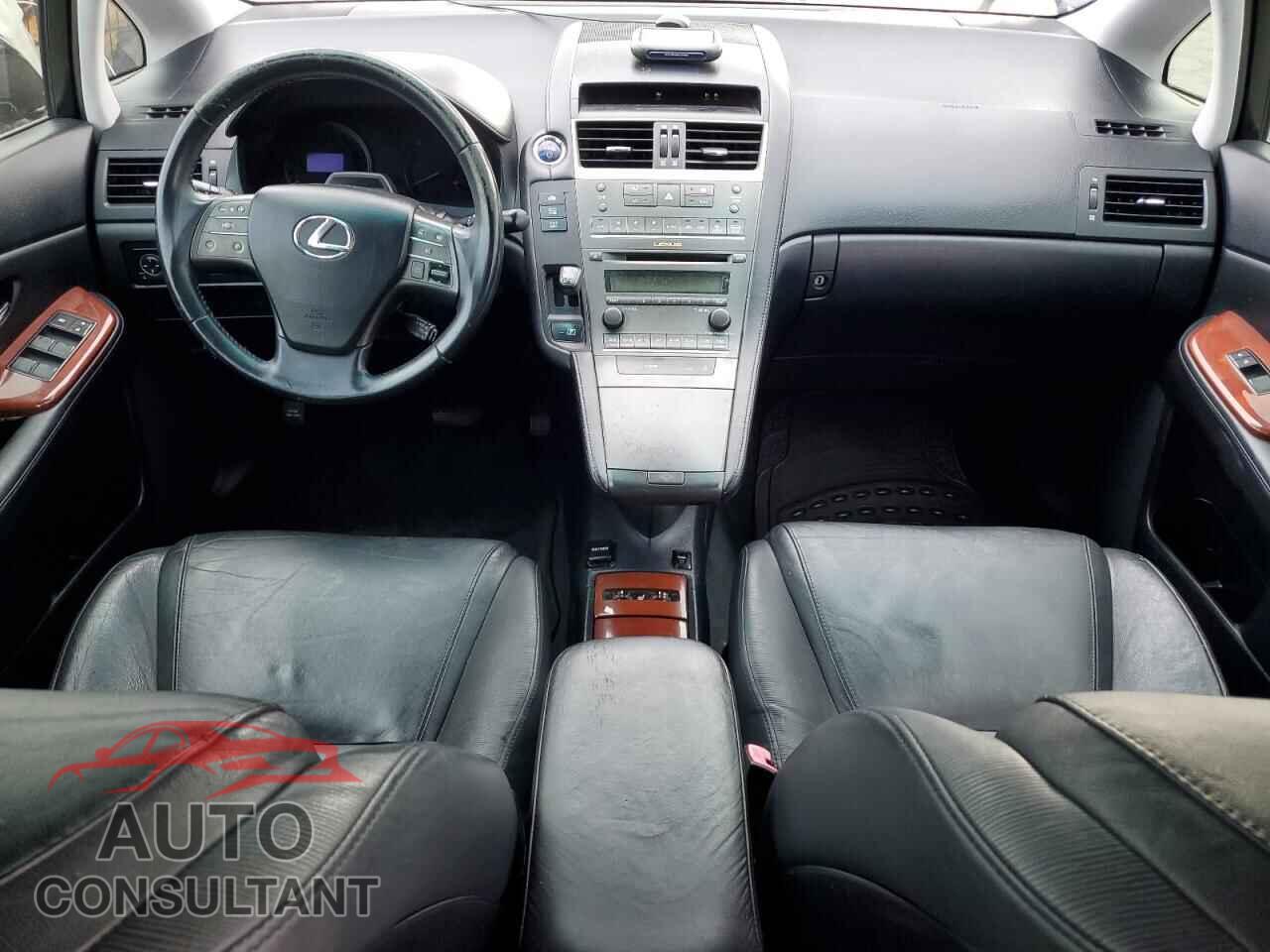 LEXUS HS 2010 - JTHBB1BA5A2029657