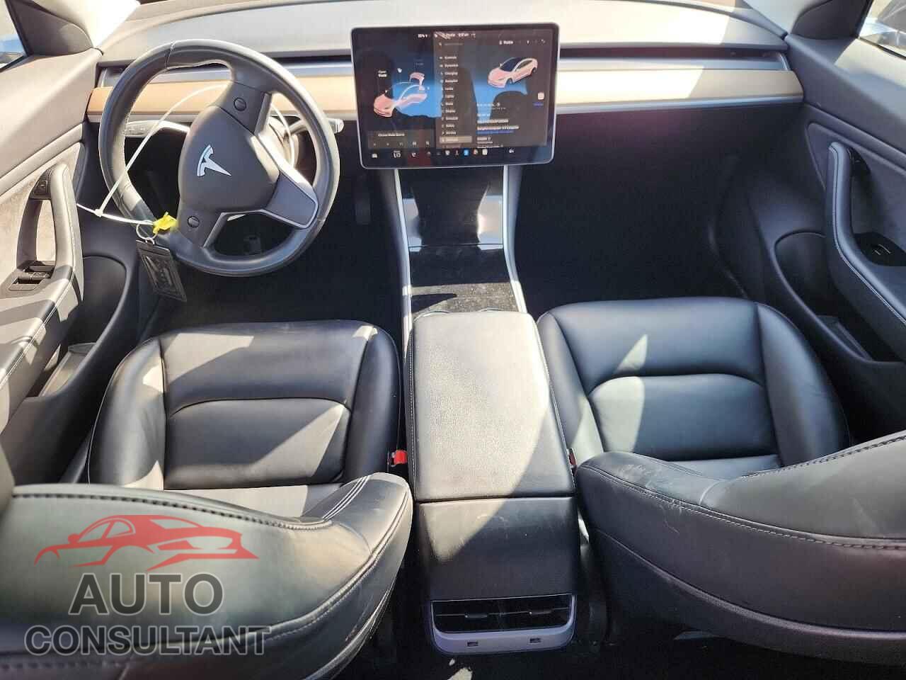 TESLA MODEL 3 2019 - 5YJ3E1EA1KF306005