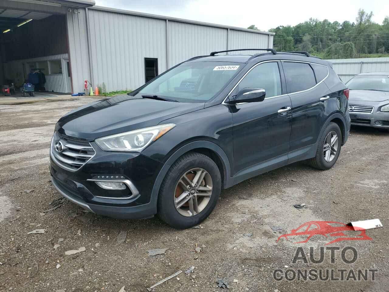 HYUNDAI SANTA FE 2017 - 5NMZU3LB3HH014464