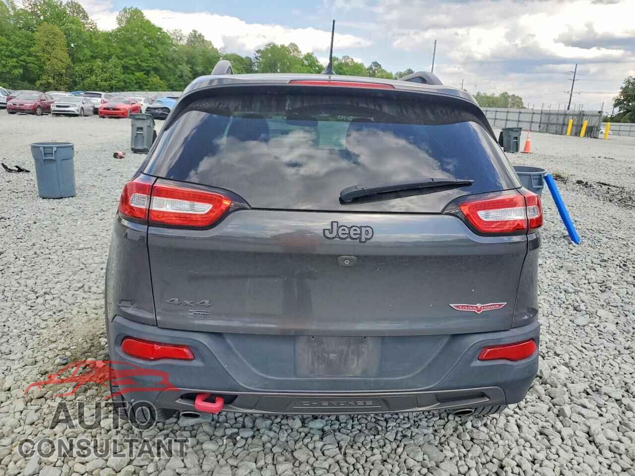 JEEP CHEROKEE 2015 - 1C4PJMBS8FW786198