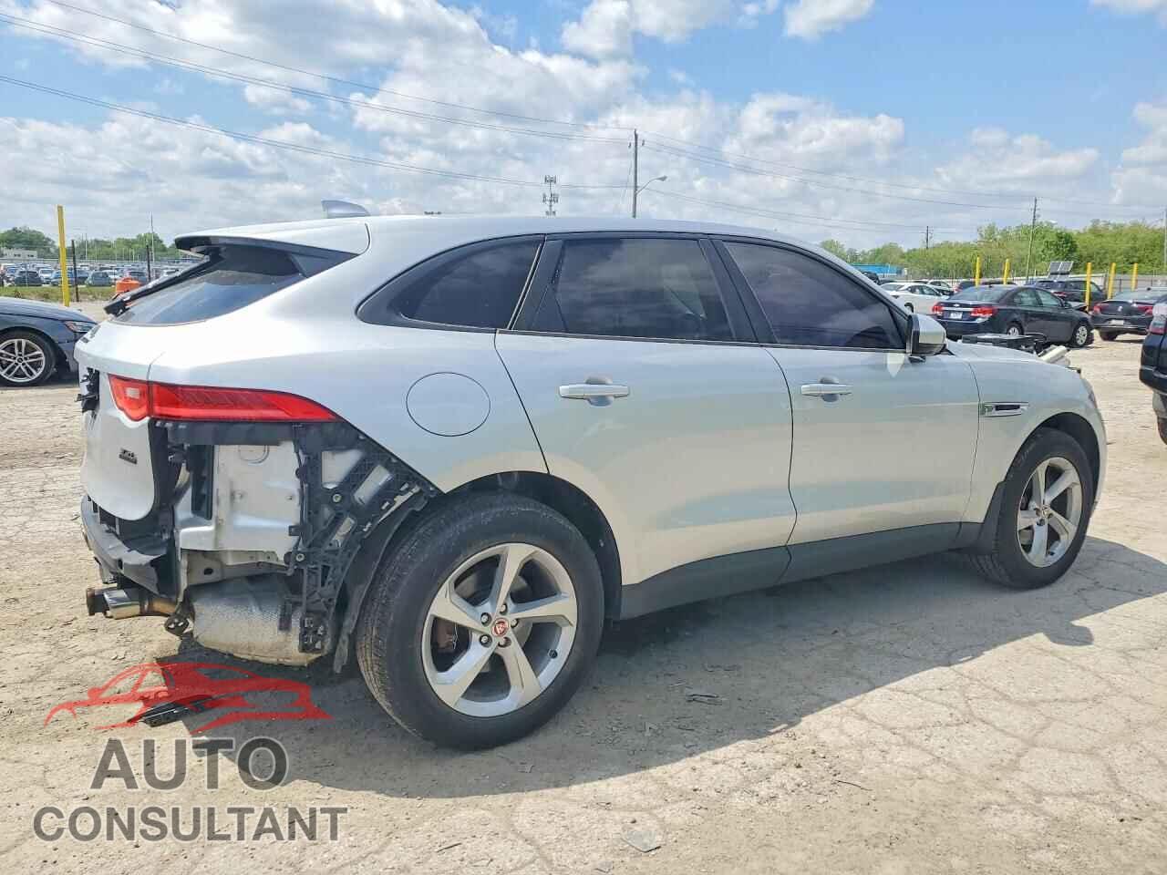 JAGUAR F-PACE 2017 - SADCJ2BV2HA070348