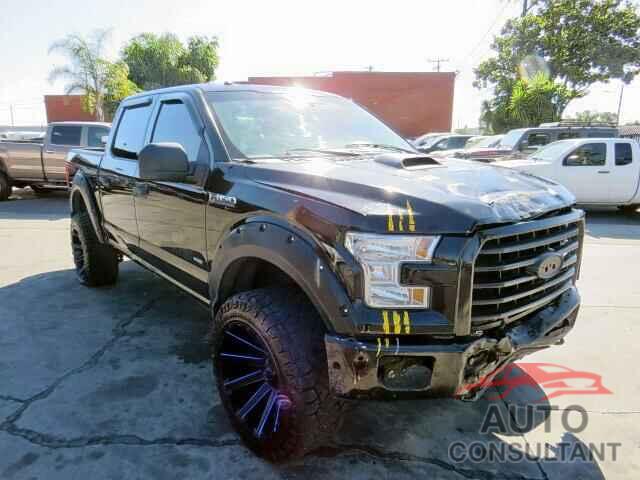 FORD F-150 2016 - 1FTEW1EG5GFA88308