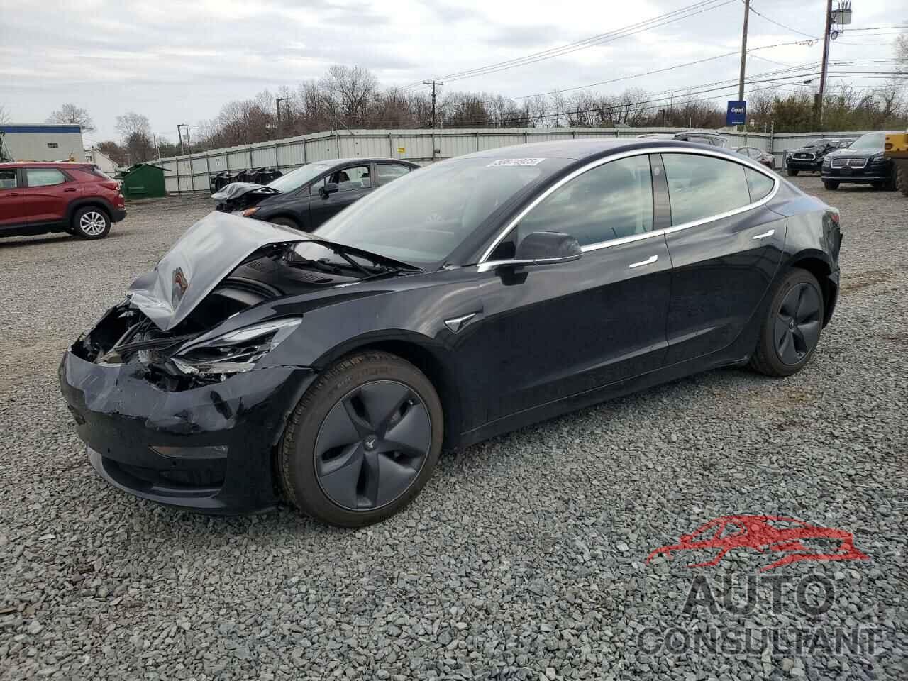 TESLA MODEL 3 2019 - 5YJ3E1EB2KF197062