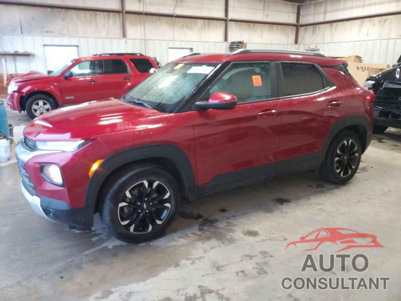CHEVROLET TRAILBLZR 2021 - KL79MPS28MB118825