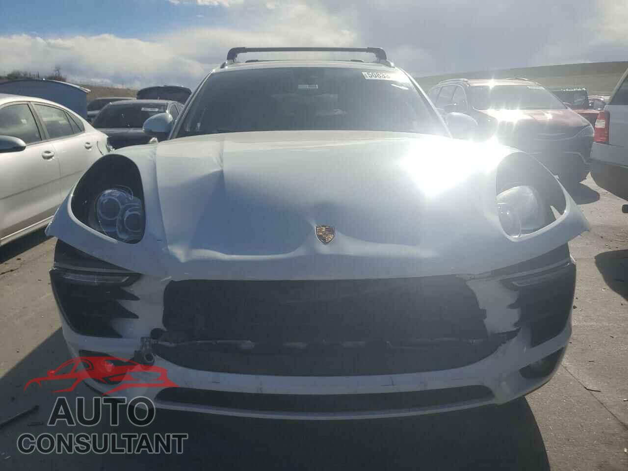 PORSCHE MACAN 2018 - WP1AB2A51JLB34549