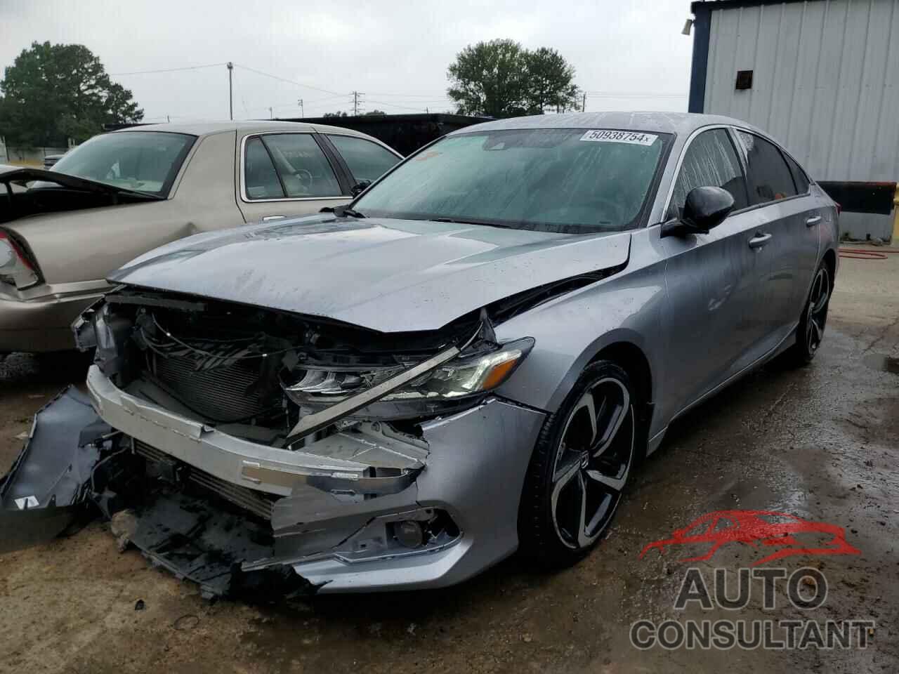 HONDA ACCORD 2022 - 1HGCV1F4XNA039518