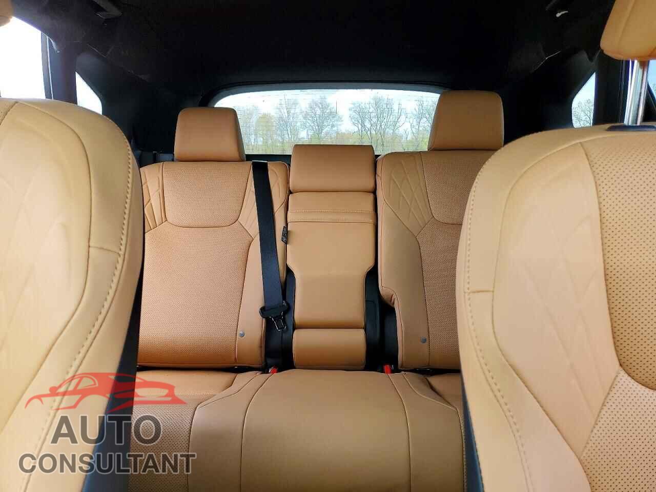 LEXUS UNKNOWN 2026 - 2T2BBMCA5TC120851