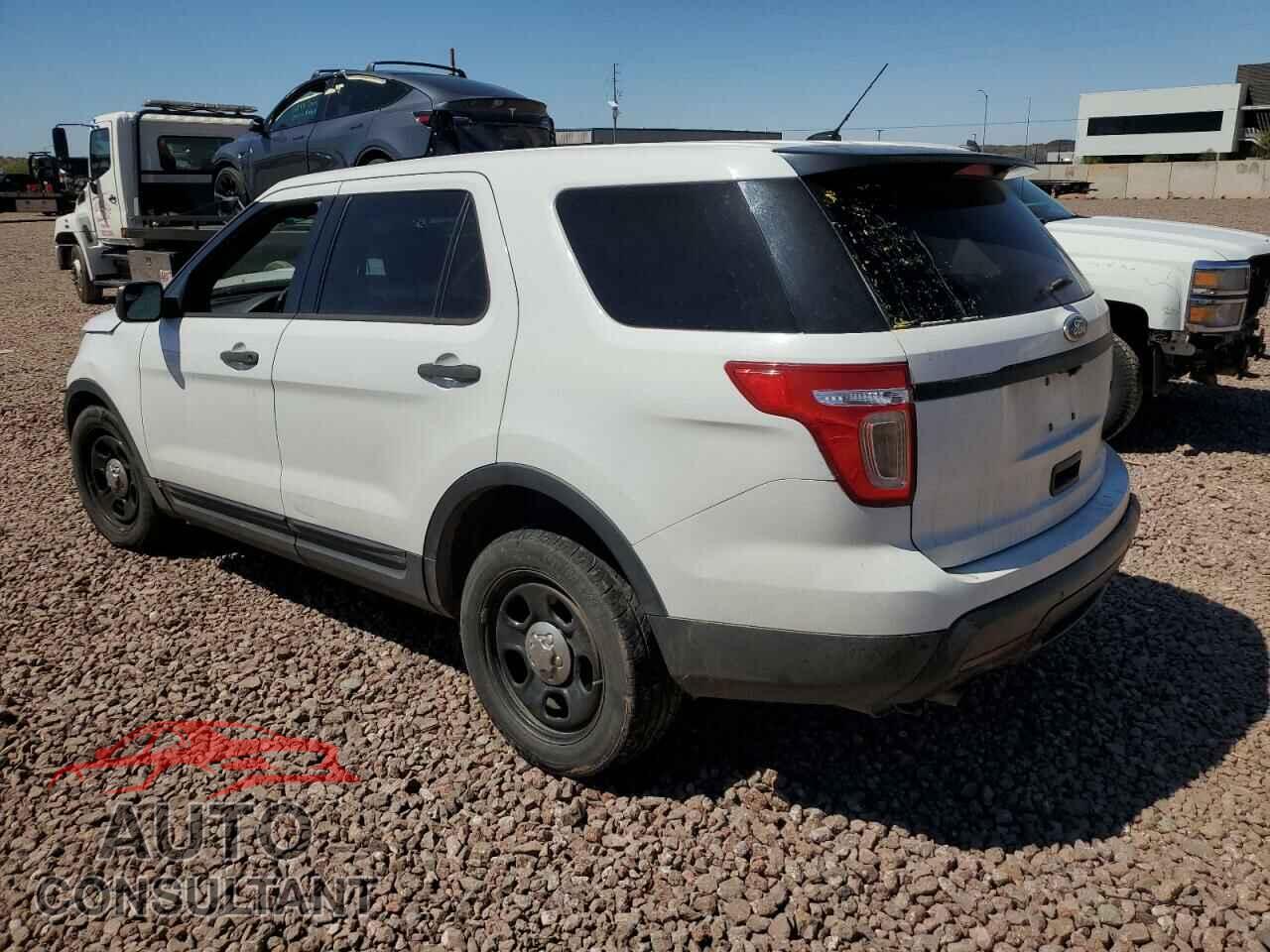 FORD EXPLORER 2013 - 1FM5K8AR6DGA89884