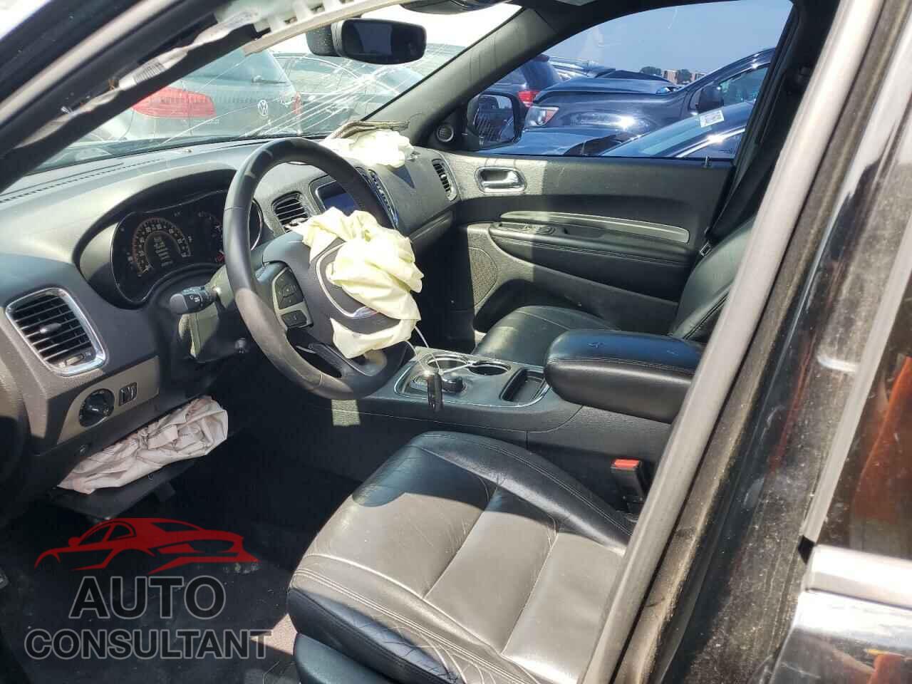 DODGE DURANGO 2017 - 1C4RDHDG3HC906462