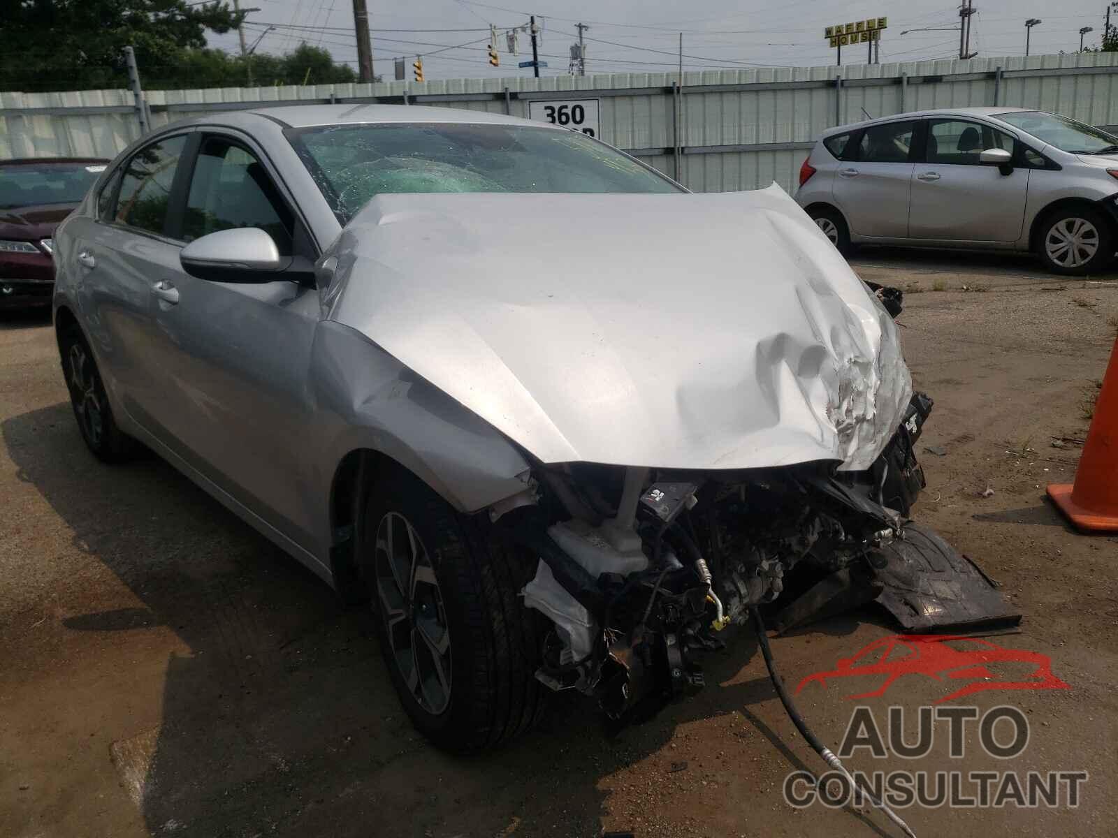 KIA FORTE 2019 - 3KPF54AD6KE023989