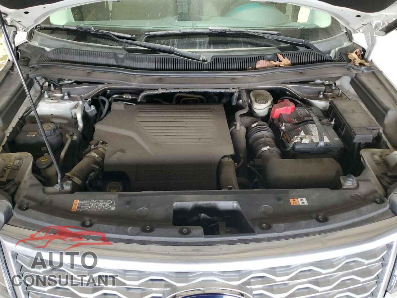 FORD EXPLORER 2017 - 1FM5K8HT2HGB27733