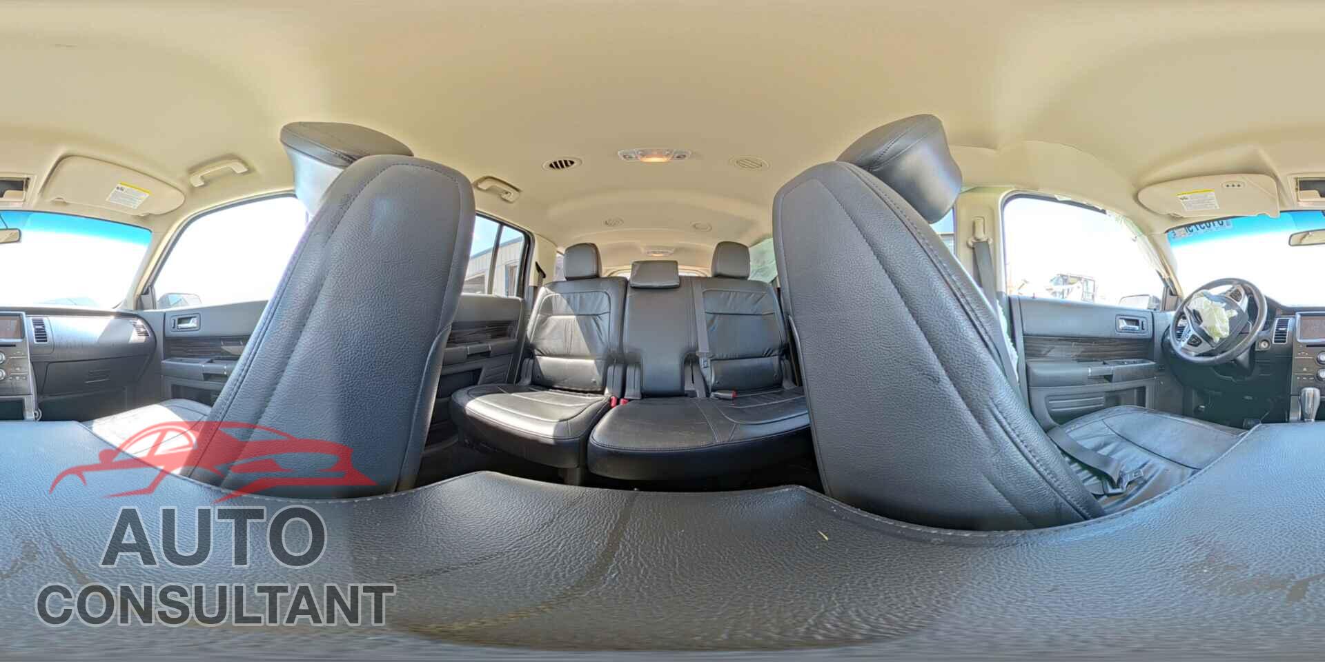 FORD FLEX 2013 - 2FMGK5C8XDBD15315